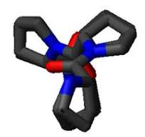 Small PPII helix icon