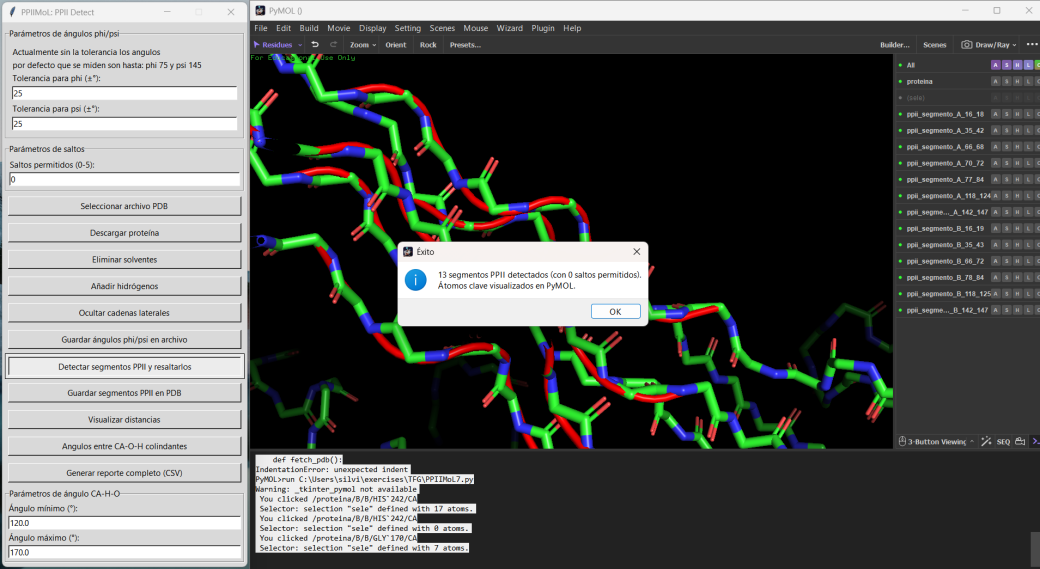 PPIIMoL - PyMOL Wiki